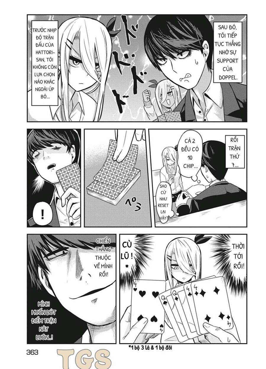 Doppel-San Chapter 5 - 10