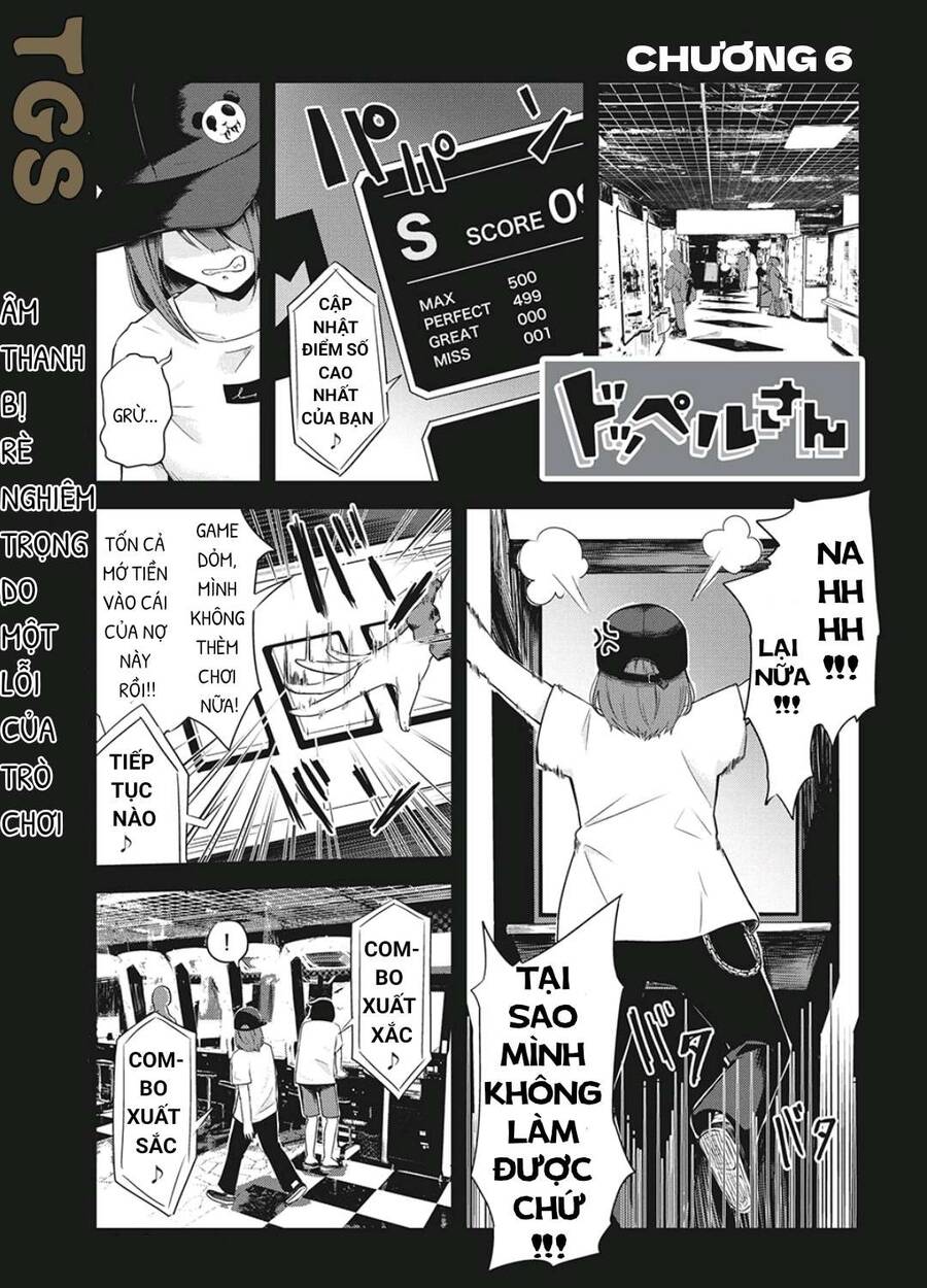 Doppel-San Chapter 6 - 1