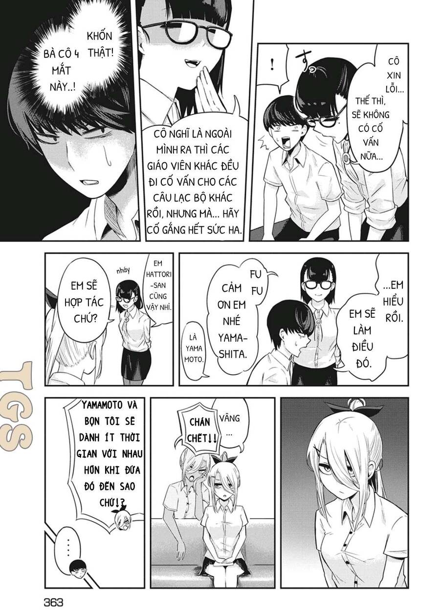 Doppel-San Chapter 6 - 11