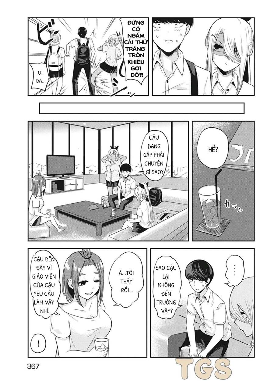 Doppel-San Chapter 6 - 15