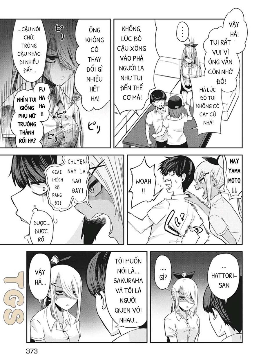 Doppel-San Chapter 6 - 21