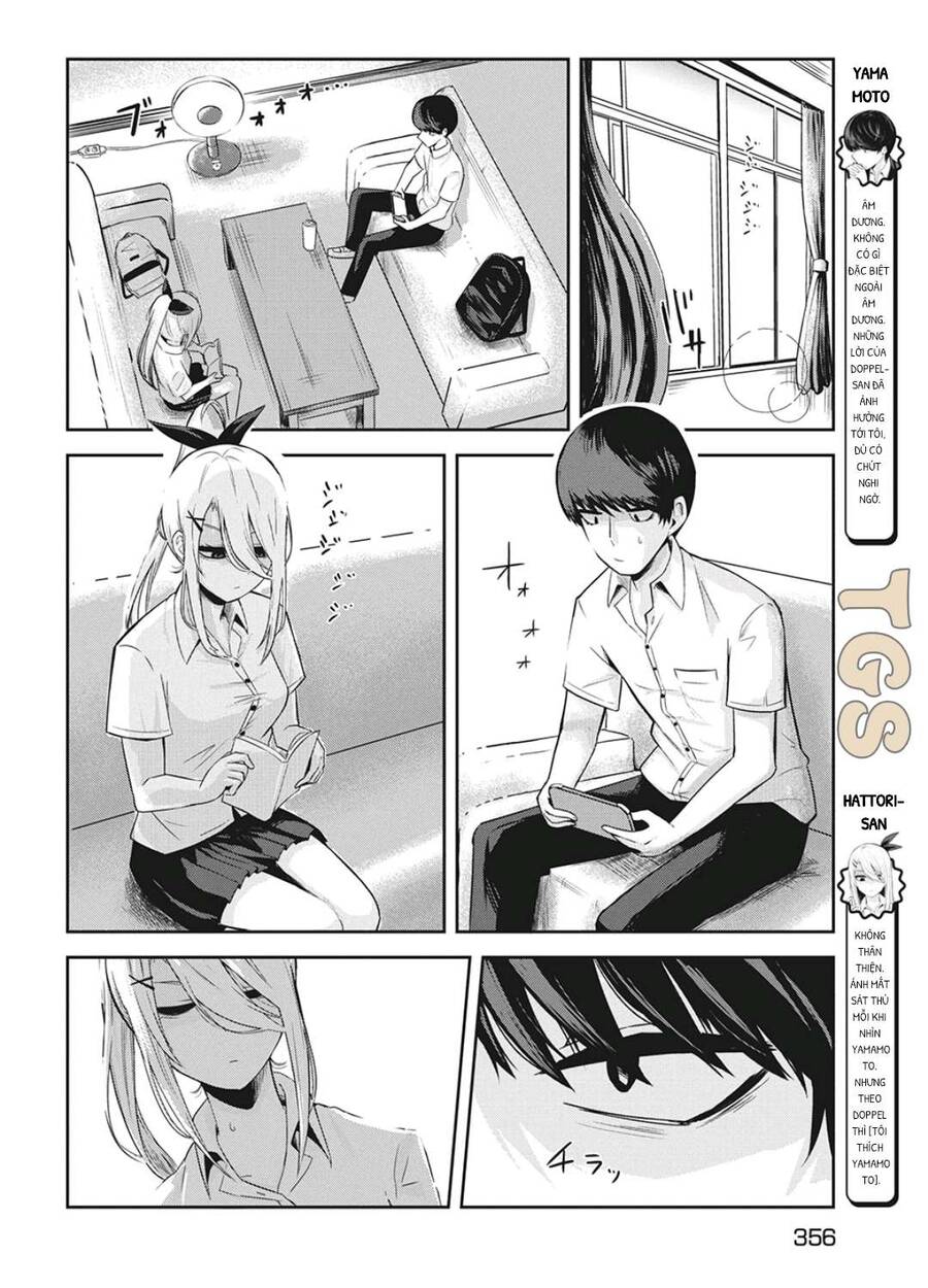 Doppel-San Chapter 6 - 4