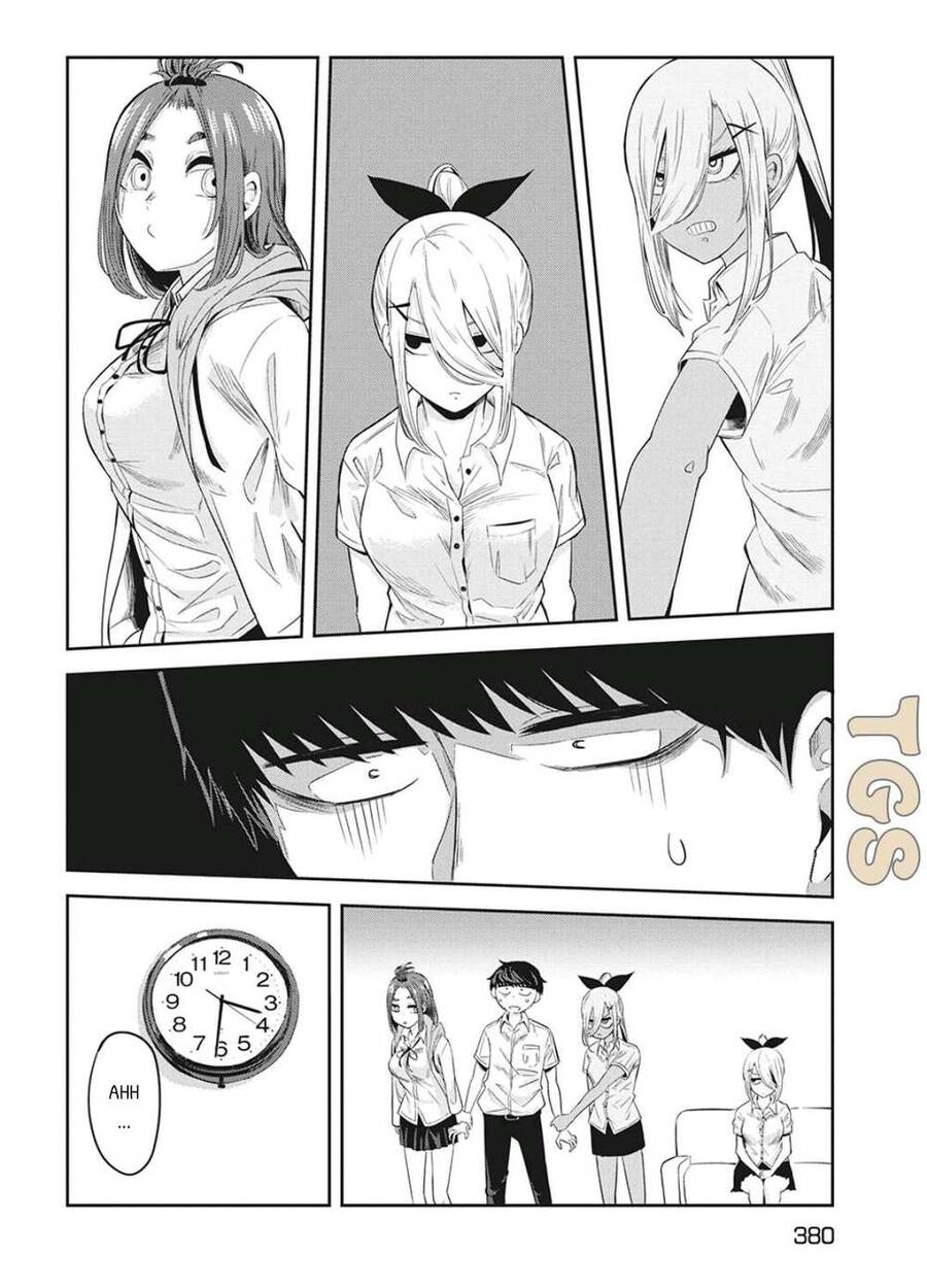 Doppel-San Chapter 7 - 12