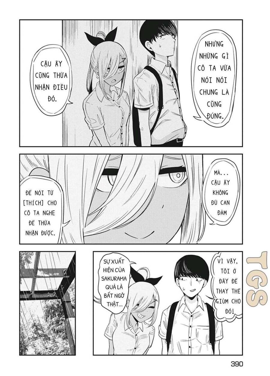 Doppel-San Chapter 7 - 22