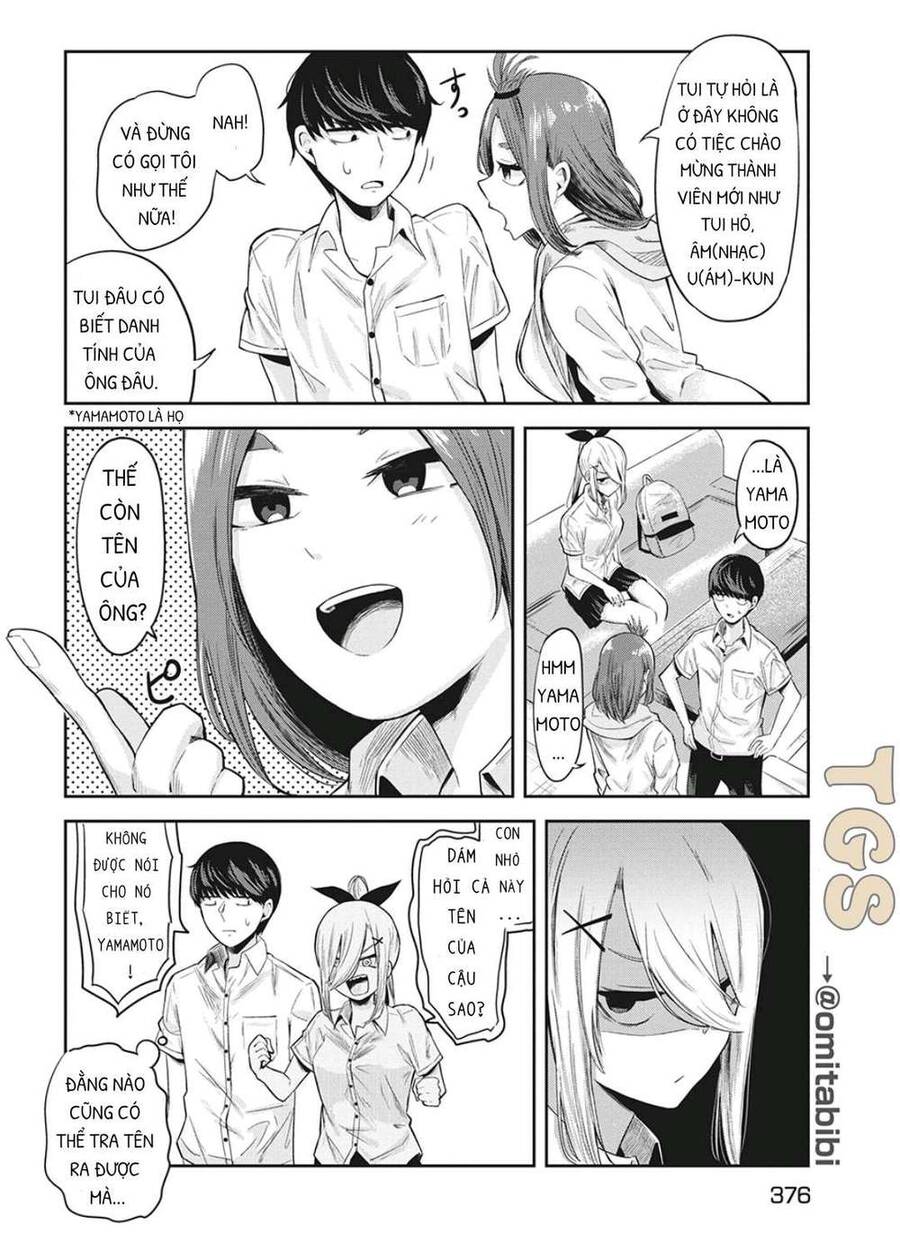 Doppel-San Chapter 7 - 8