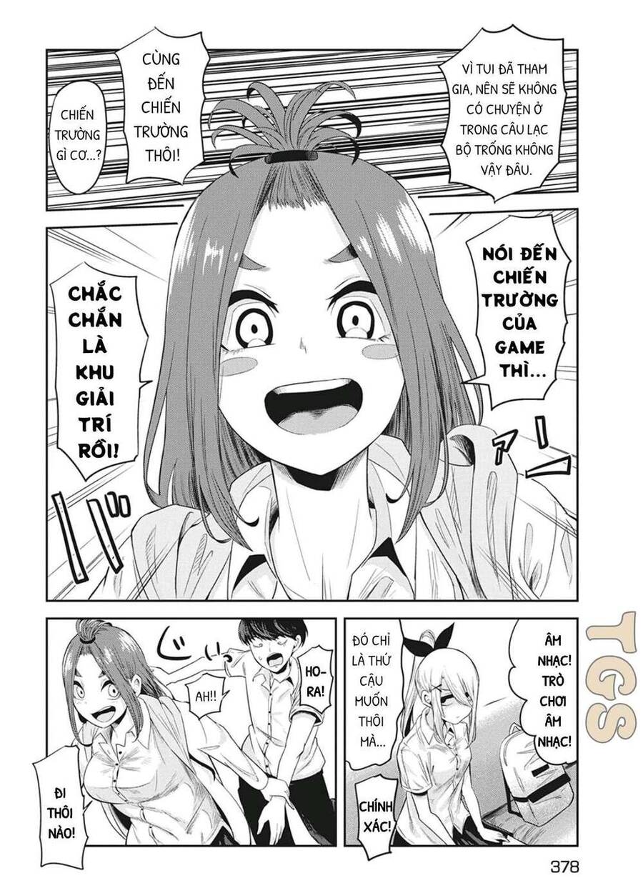 Doppel-San Chapter 7 - 10