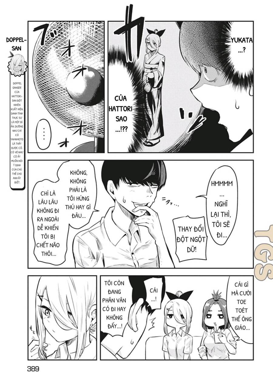 Doppel-San Chapter 8 - 5