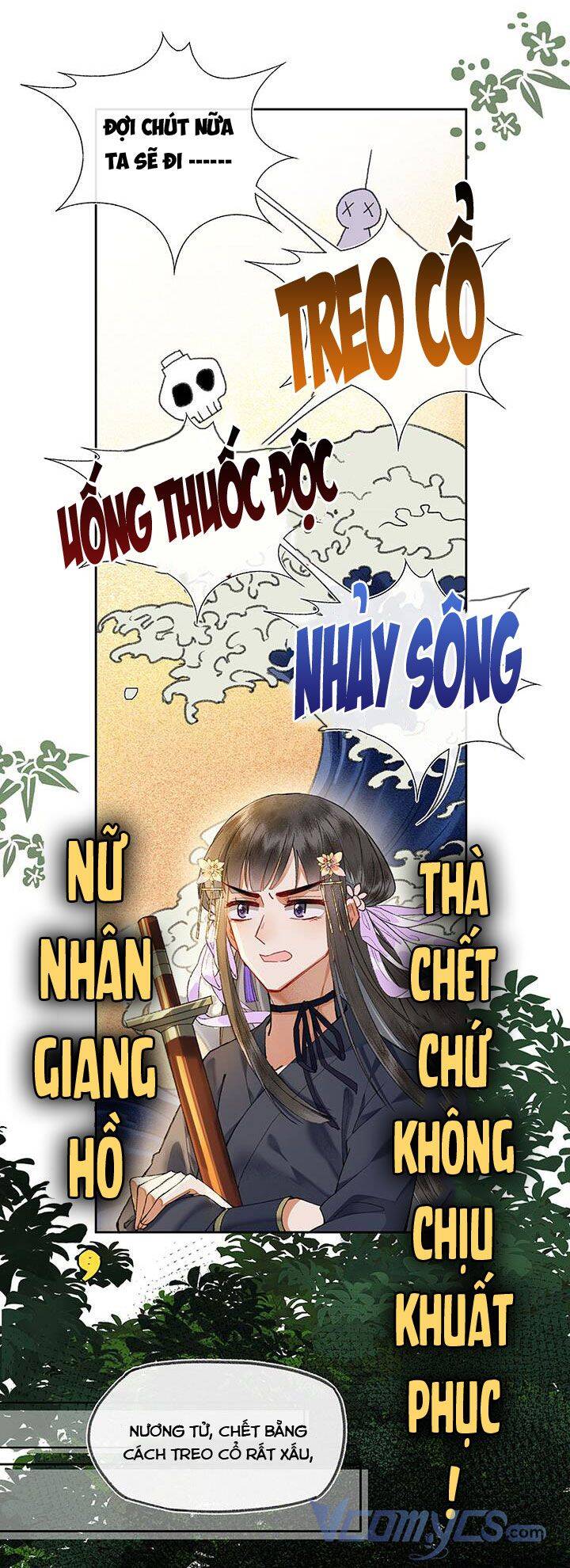 Phu Quân, Làm Ơn Để Ta Yên! Chapter 11 - 20