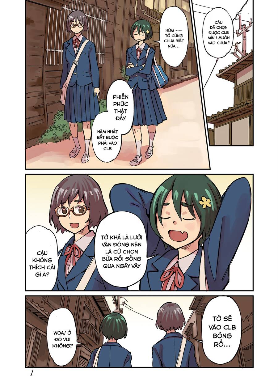 Obokoi Majo Wa Majiwaritai! Chapter 13 - 3