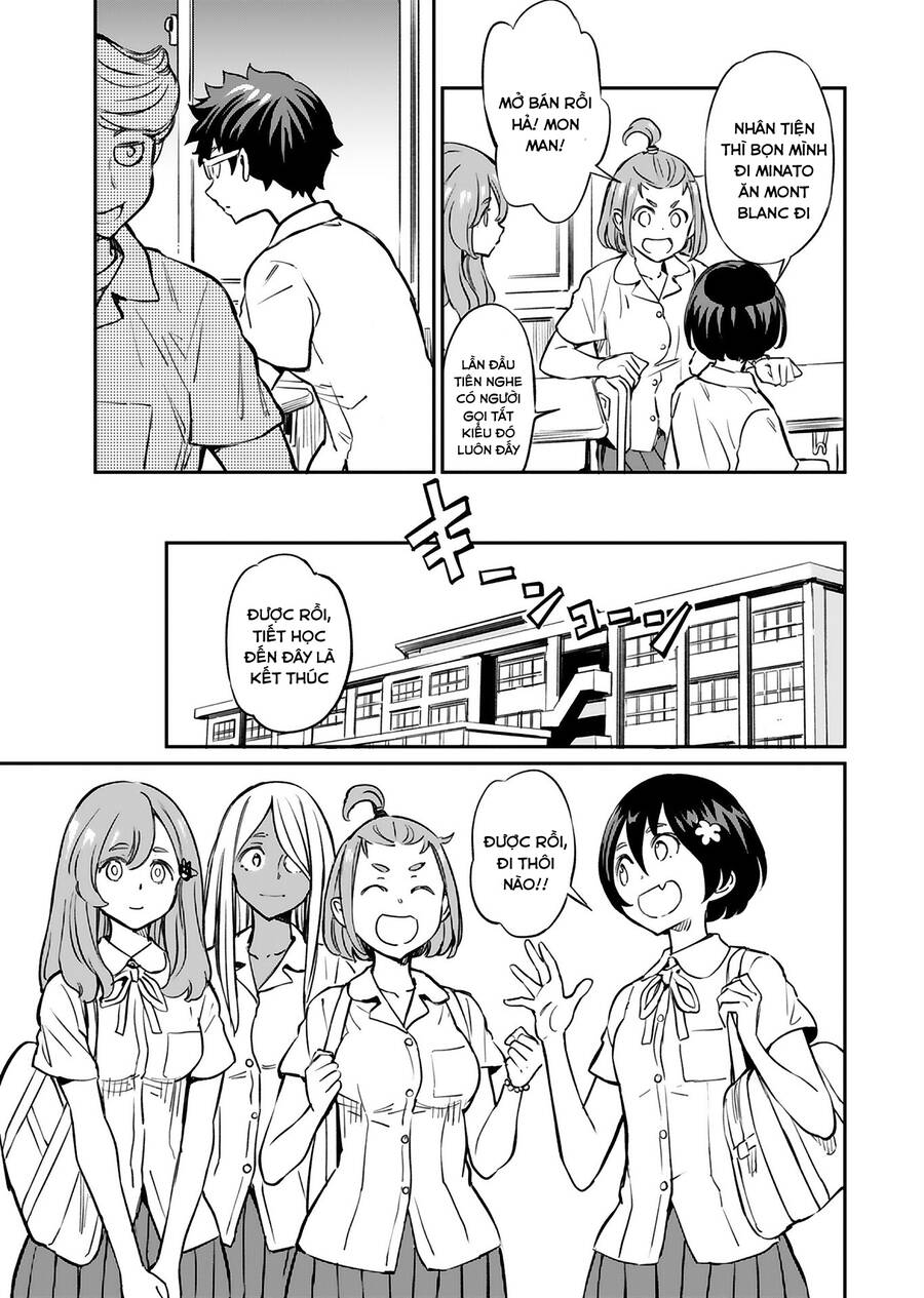 Obokoi Majo Wa Majiwaritai! Chapter 13 - 9