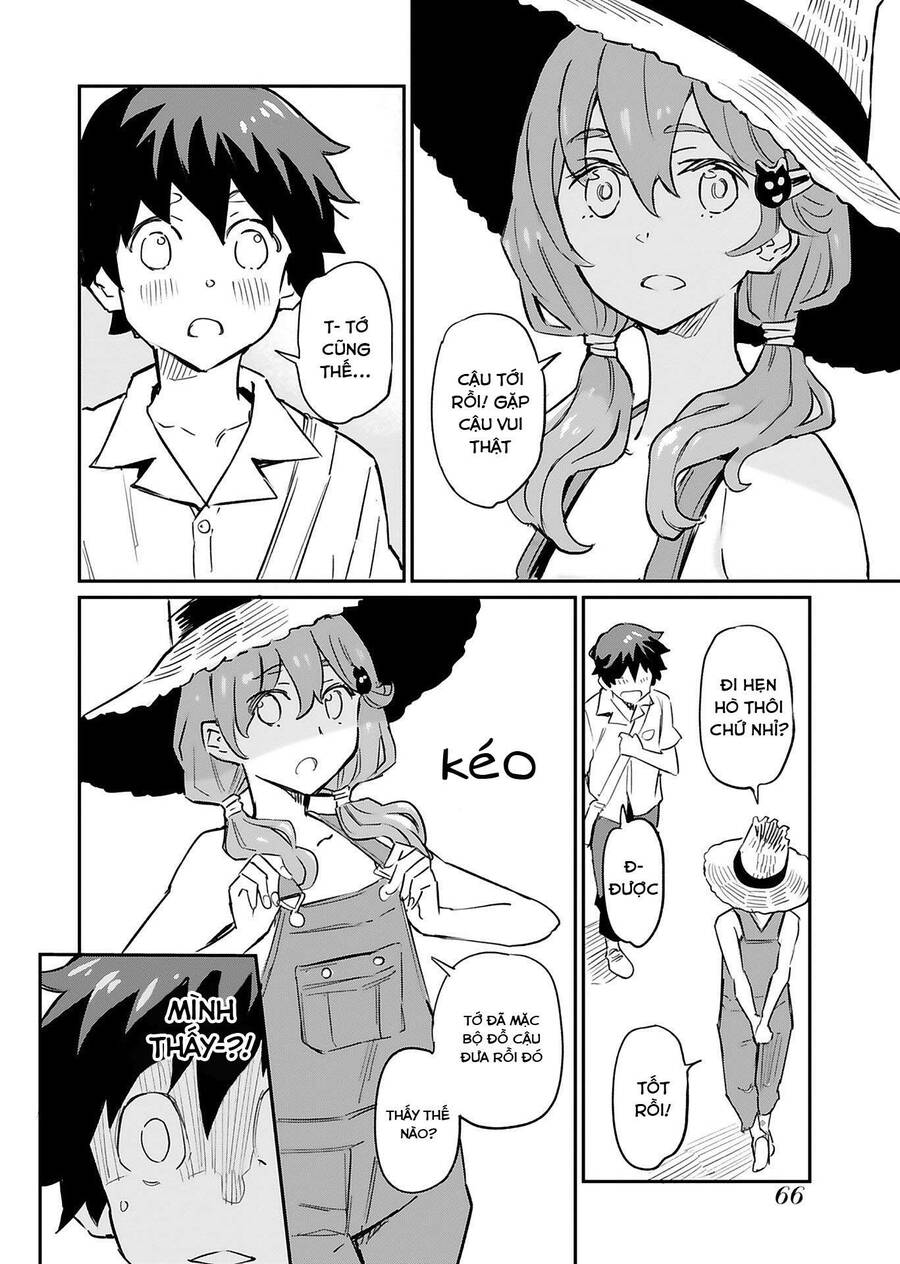 Obokoi Majo Wa Majiwaritai! Chapter 3 - 8