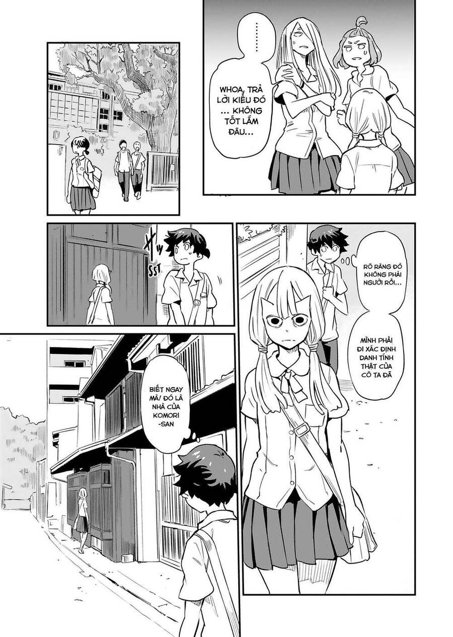 Obokoi Majo Wa Majiwaritai! Chapter 4 - 5