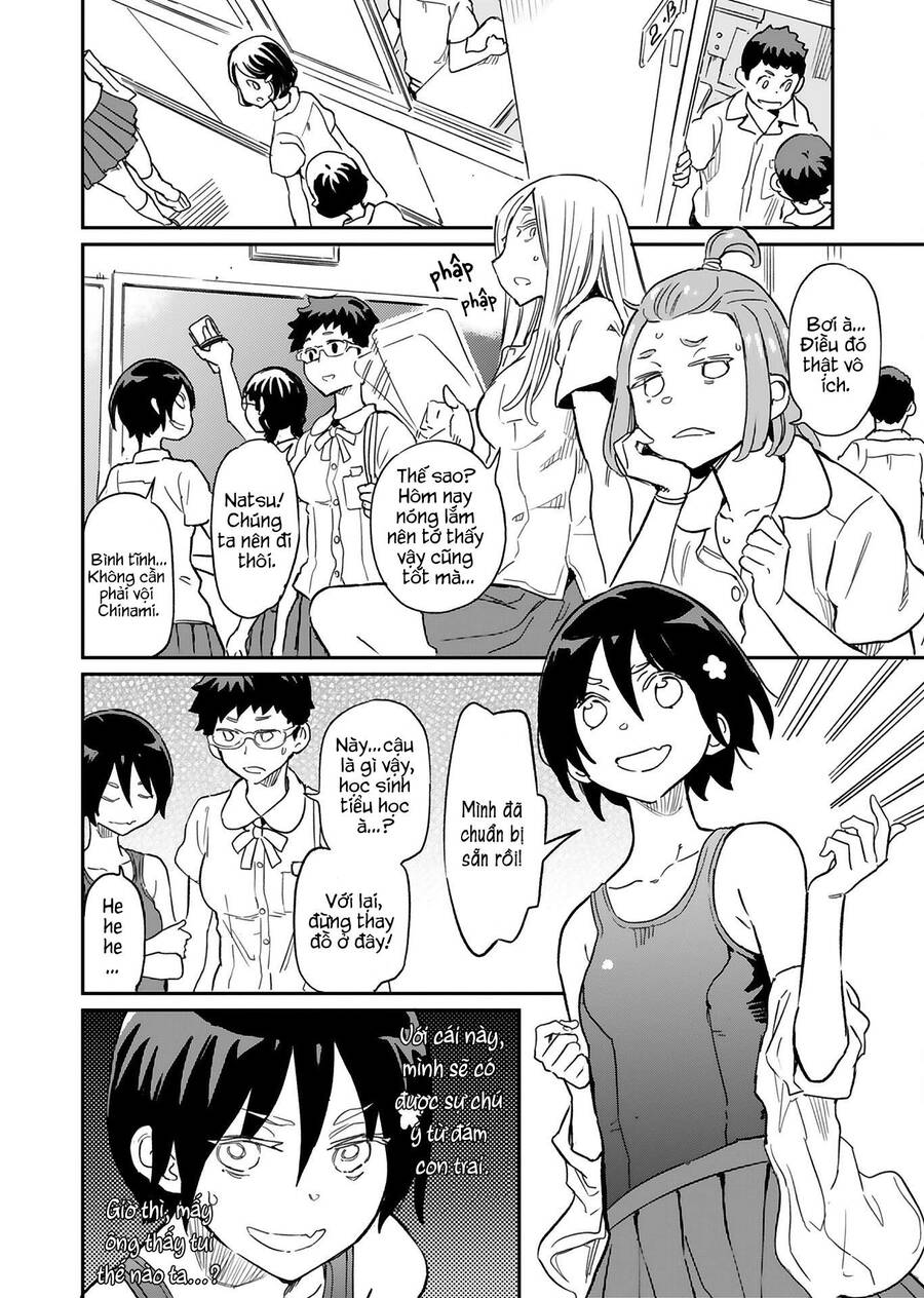 Obokoi Majo Wa Majiwaritai! Chapter 5 - 4