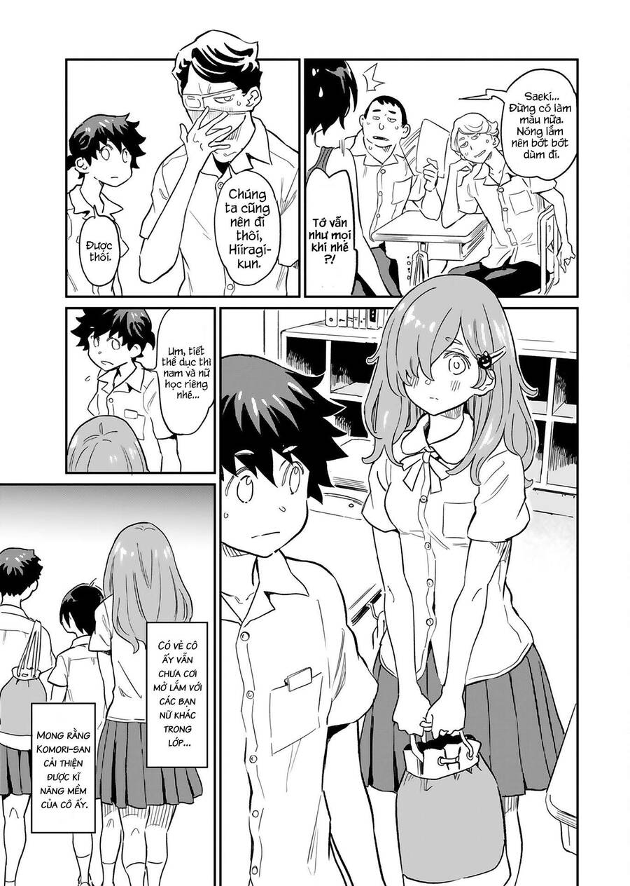 Obokoi Majo Wa Majiwaritai! Chapter 5 - 5