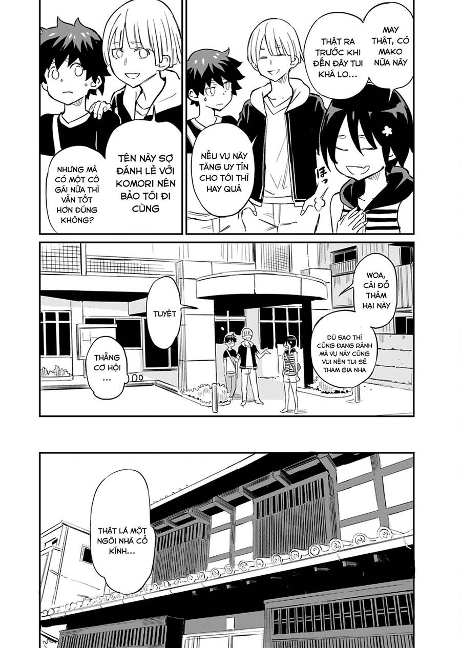 Obokoi Majo Wa Majiwaritai! Chapter 7 - 14