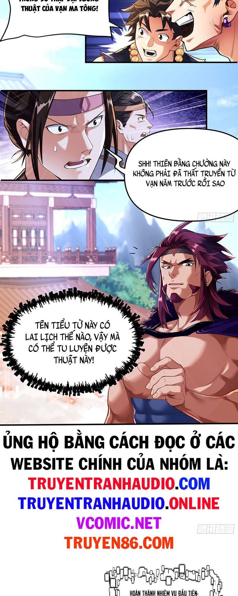 Ta Là Ma Tông Đại Phản Phái Chapter 3 - 21