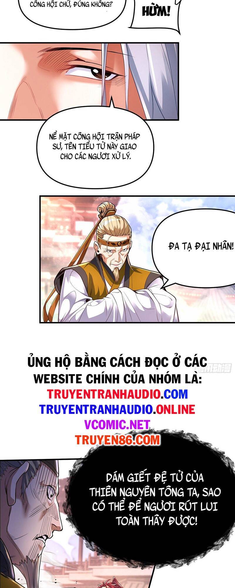 Ta Là Ma Tông Đại Phản Phái Chapter 3 - 30