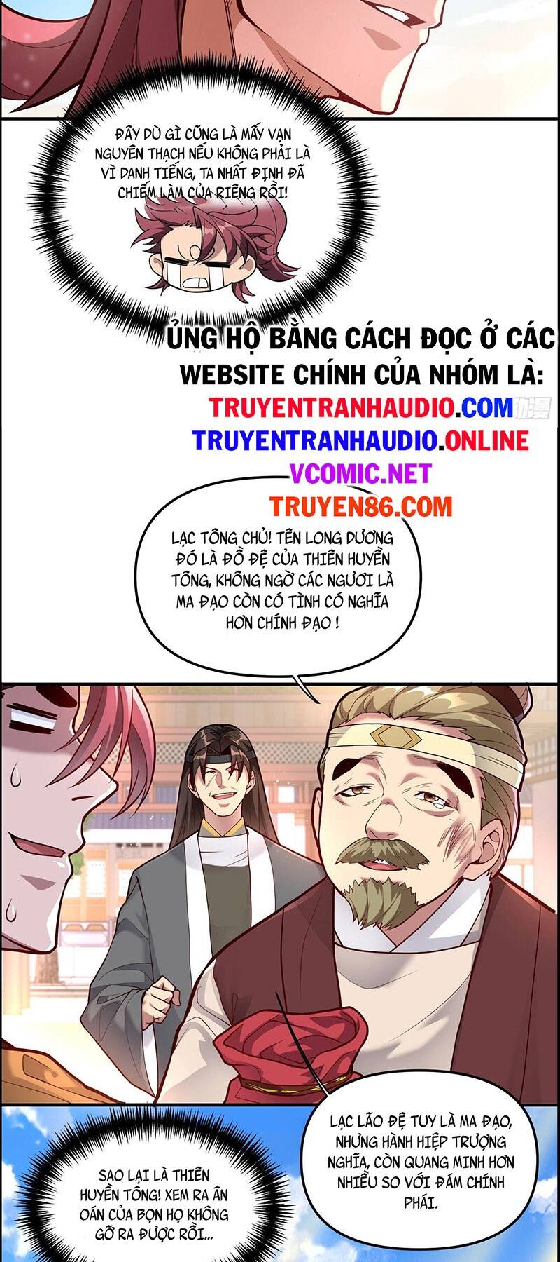 Ta Là Ma Tông Đại Phản Phái Chapter 7 - 23