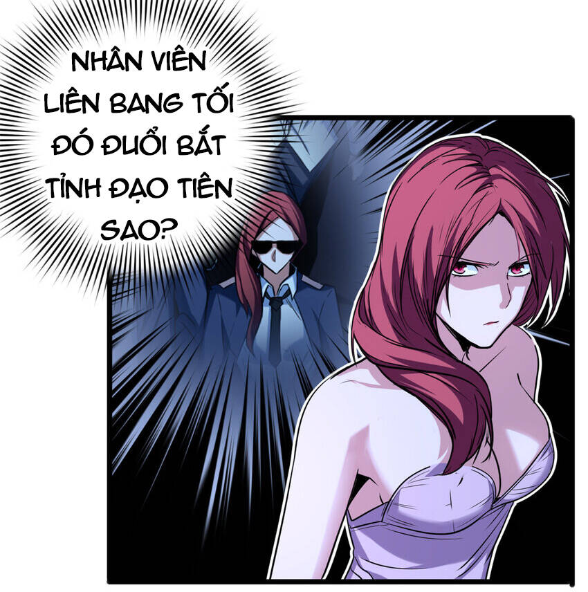 Ta Chỉ Muốn An Tĩnh Chơi Game Chapter 38 - 29