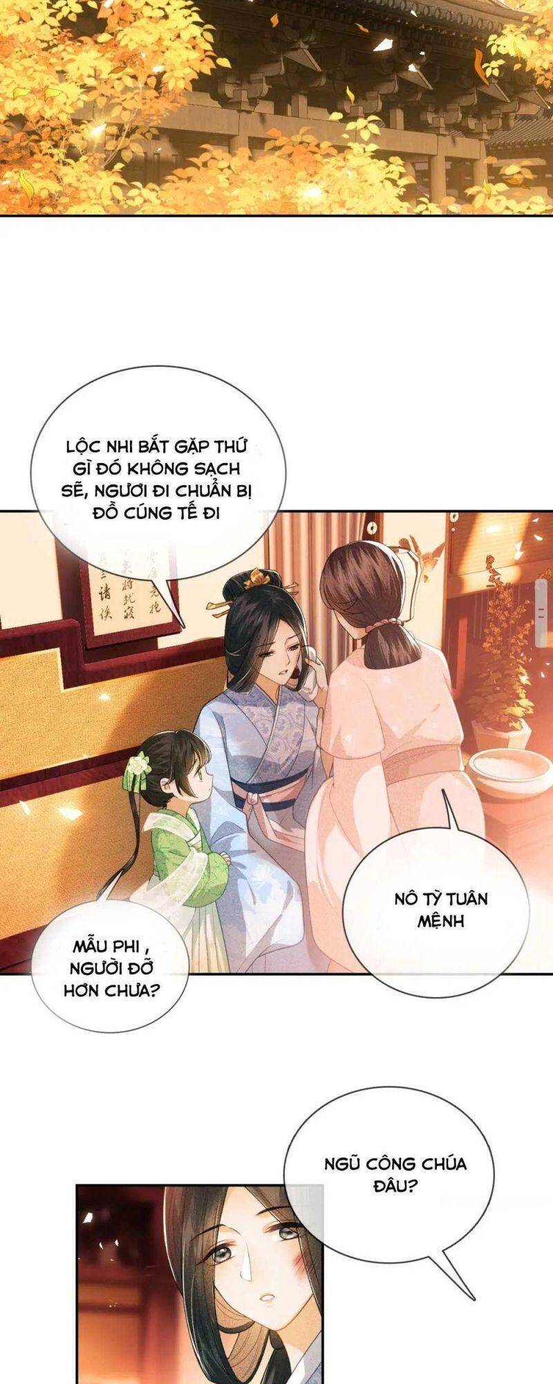 Mãn Cấp Trà Xanh Xuyên Không Thành Tiểu Đáng Thương Chapter 2 - 26