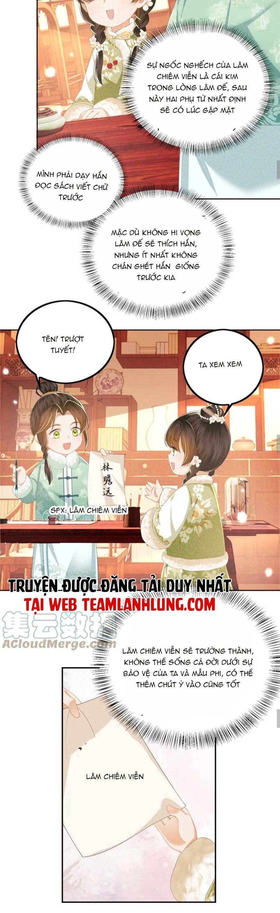 Mãn Cấp Trà Xanh Xuyên Không Thành Tiểu Đáng Thương Chapter 33 - 7