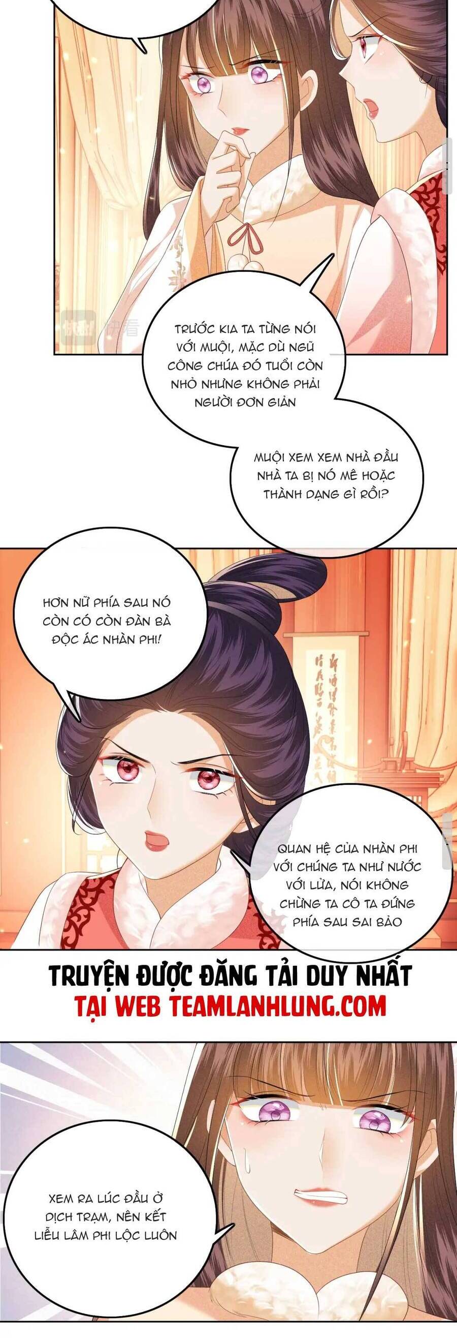 Mãn Cấp Trà Xanh Xuyên Không Thành Tiểu Đáng Thương Chapter 47 - 8