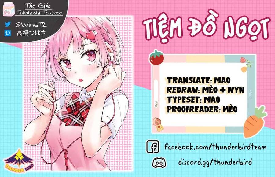 Đó Là Vì Cậu Thích Radio Chapter 1 - 1