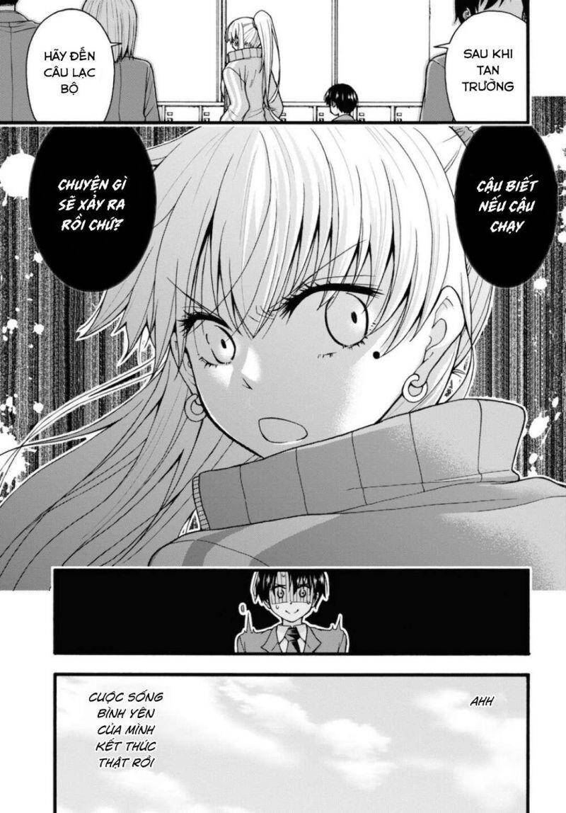 Đừng Biến Dạng Mà, Ogata-Kun!! Chapter 3 - 5