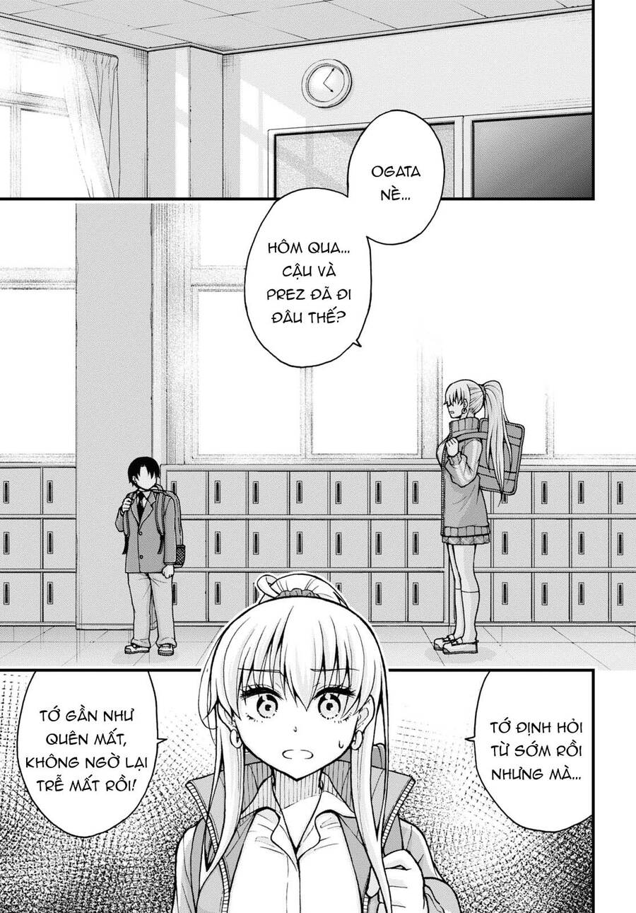 Đừng Biến Dạng Mà, Ogata-Kun!! Chapter 7 - 2