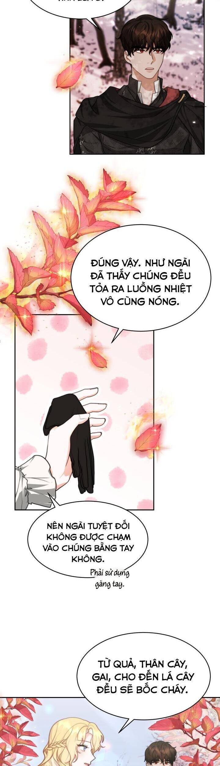 Nam Chính Là Chồng Cũ Của Tôi Chapter 22 - 22