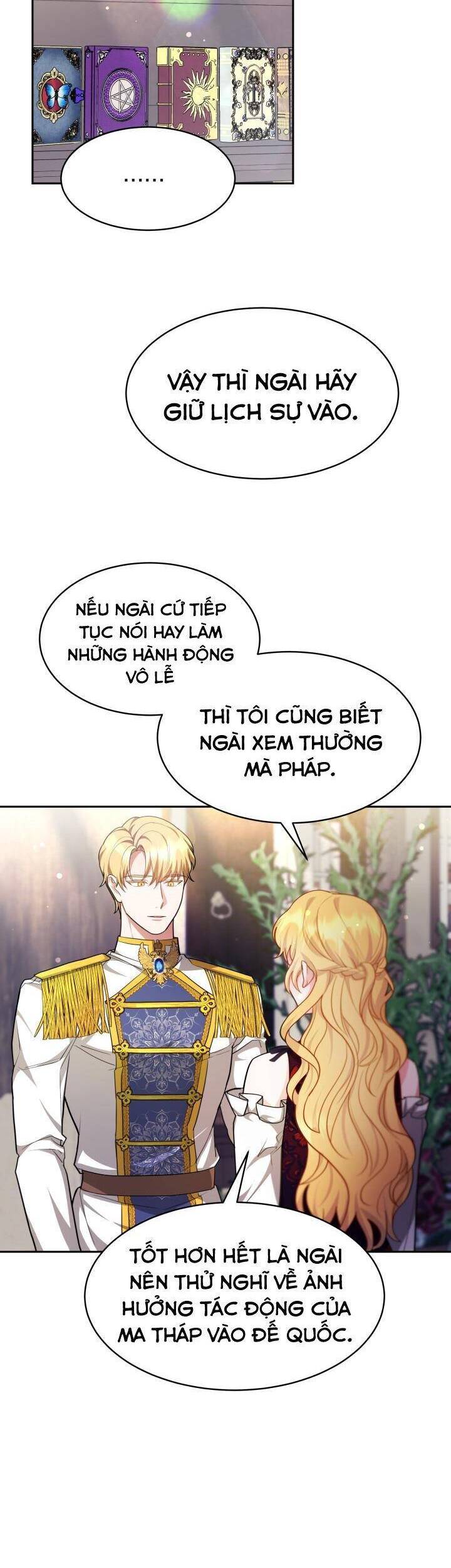 Nam Chính Là Chồng Cũ Của Tôi Chapter 22 - 40