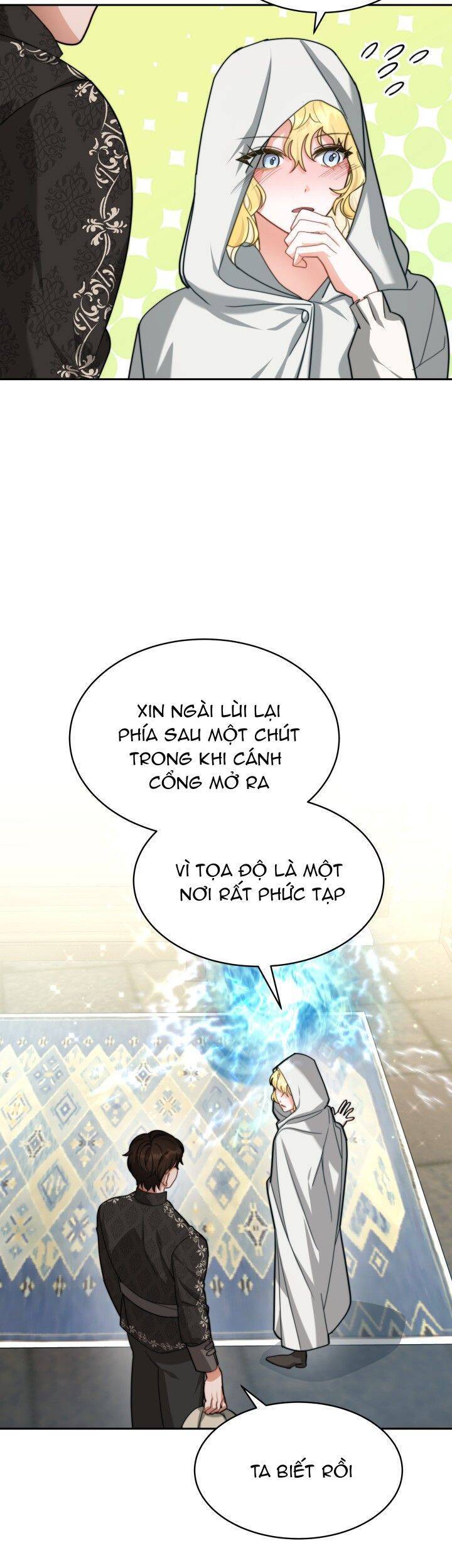 Nam Chính Là Chồng Cũ Của Tôi Chapter 16 - 29