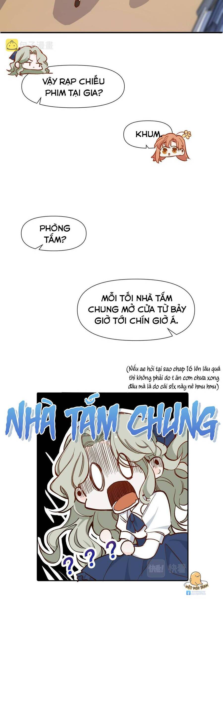 Mười Năm Sau, Tôi Kết Hôn Với Kẻ Không Đội Trời Chung Của Mình?! Chapter 16 - 9