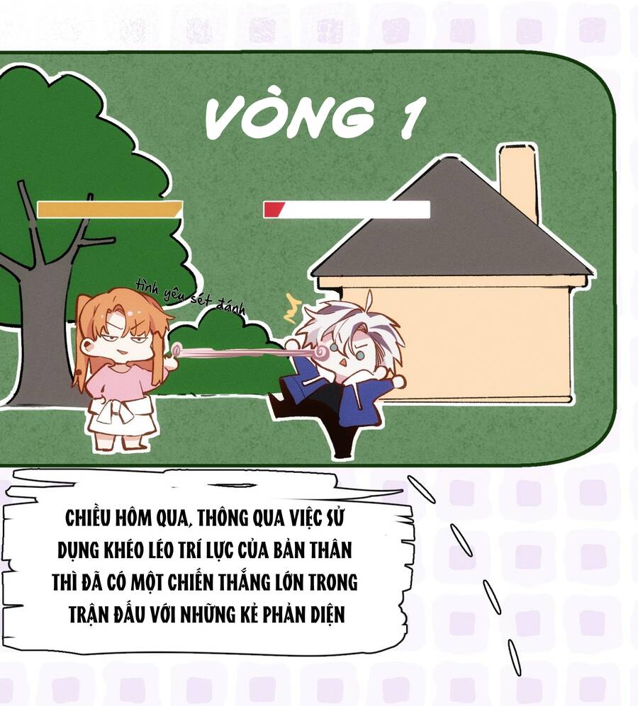 Mười Năm Sau, Tôi Kết Hôn Với Kẻ Không Đội Trời Chung Của Mình?! Chapter 7 - 15