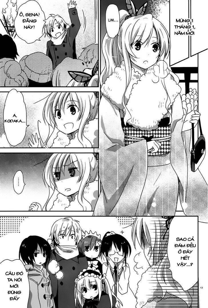 Boku Wa Tomodachi Ga Sukunai: Haganai Hiyori Chapter 6 - 15