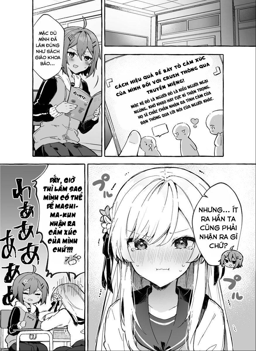 Takane-San, Kimi No Koto Sukirashii Yo Chapter 1 - 4