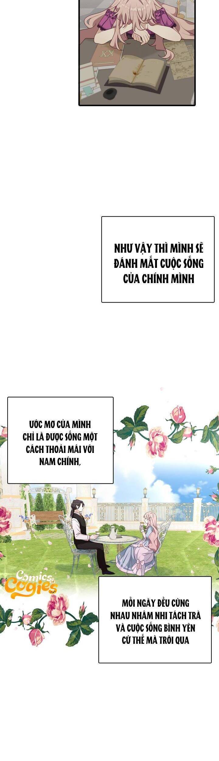 Tôi Có Được Nam Chính Chapter 5 - 7