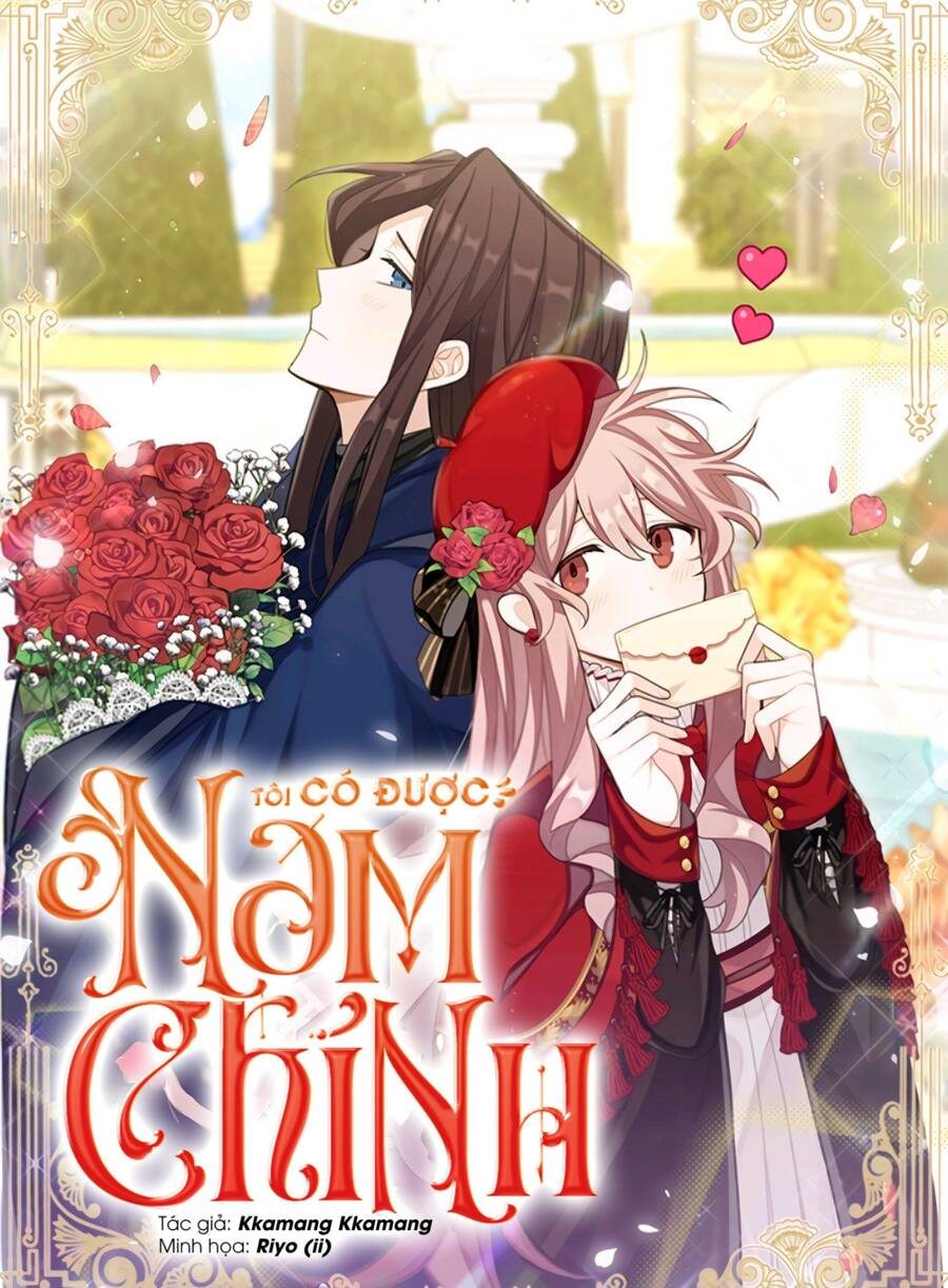 Tôi Có Được Nam Chính Chapter 8 - 1