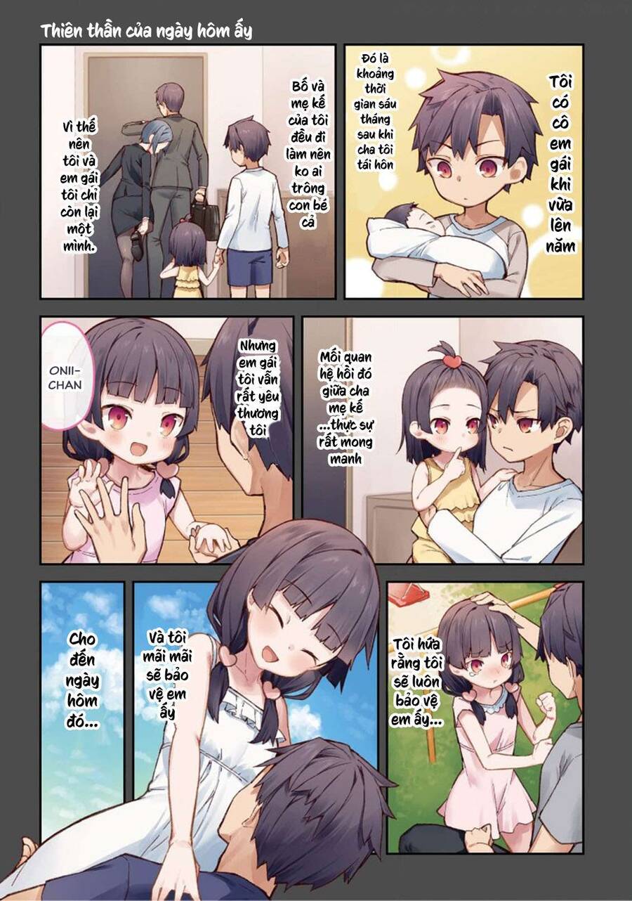 Imouto O Ano Ni Tsu No Tenshi Ni Moichido Chapter 1 - 3