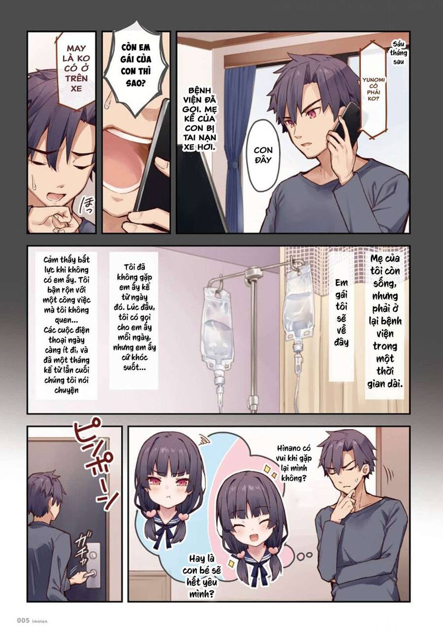 Imouto O Ano Ni Tsu No Tenshi Ni Moichido Chapter 1 - 5