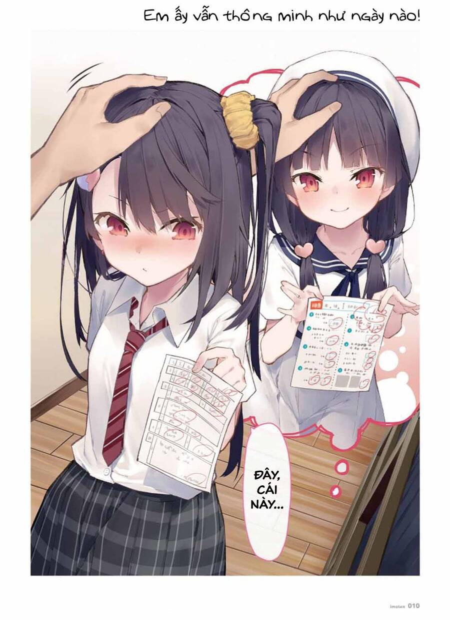 Imouto O Ano Ni Tsu No Tenshi Ni Moichido Chapter 2 - 3