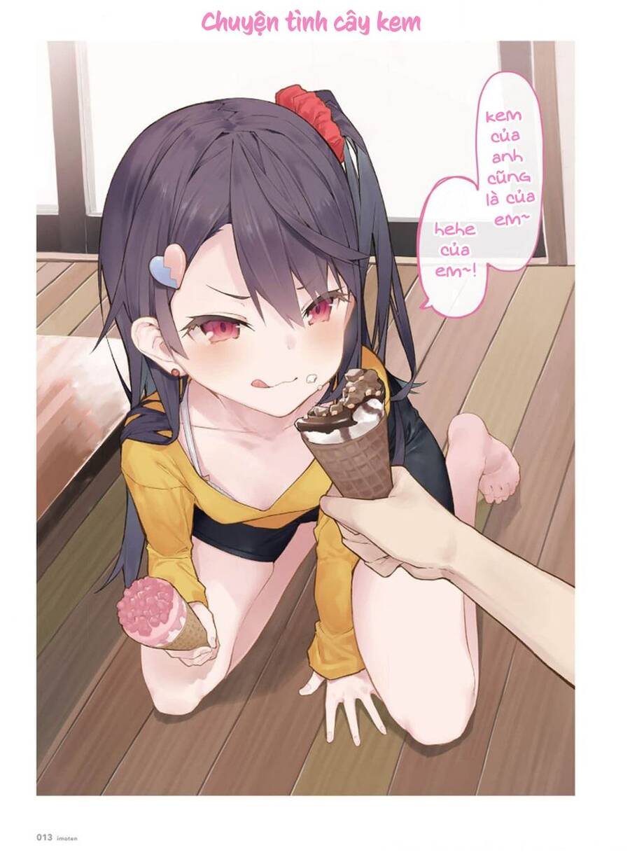 Imouto O Ano Ni Tsu No Tenshi Ni Moichido Chapter 3 - 2