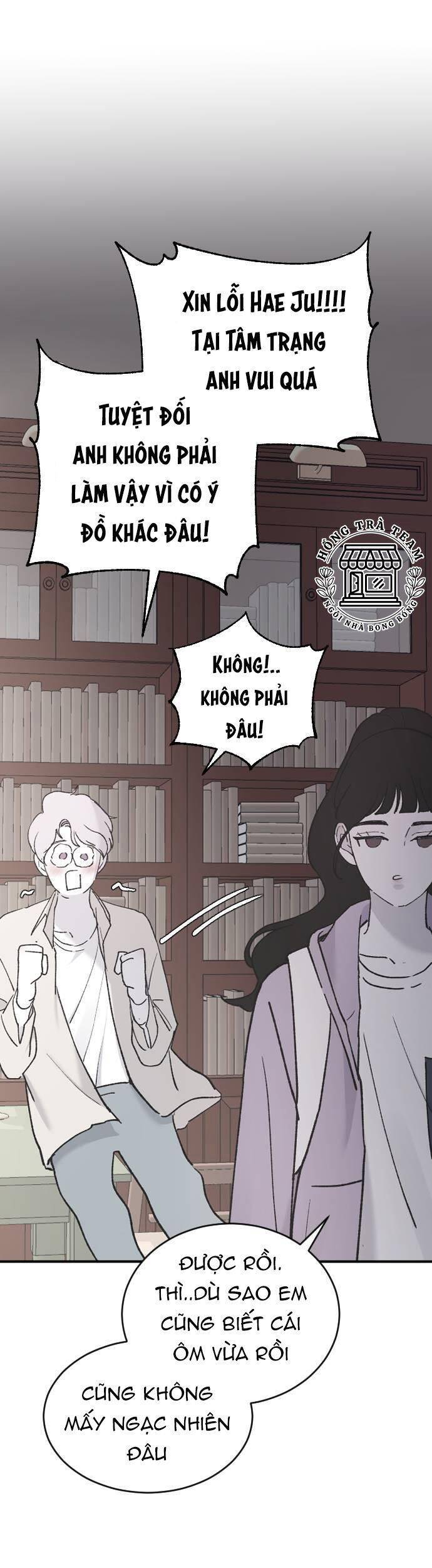 Ba Người Anh Trai Cực Phẩm Của Tôi Chapter 33 - 33