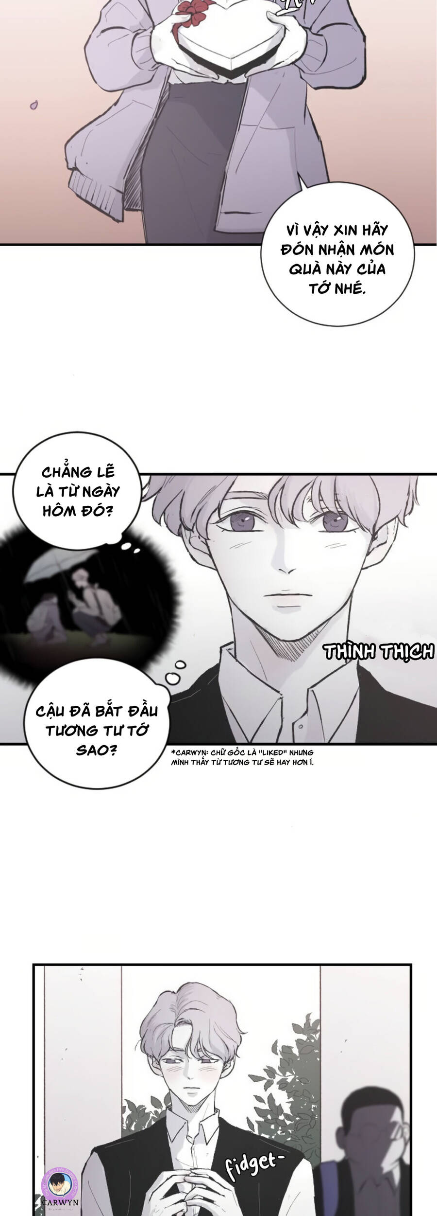 Ba Người Anh Trai Cực Phẩm Của Tôi Chapter 5 - 34