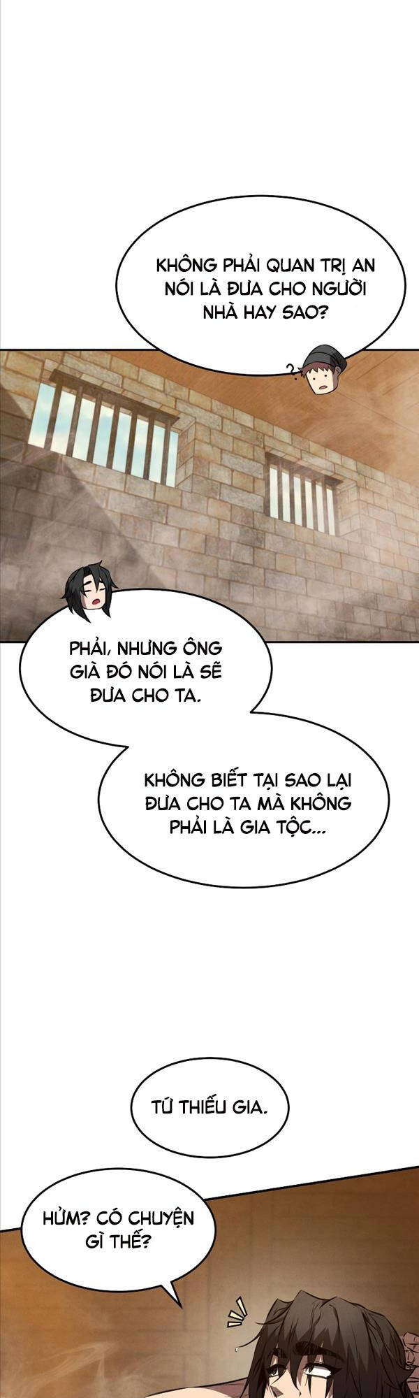 Chuyển Sinh Thành Tiêu Sư Chapter 34 - 35