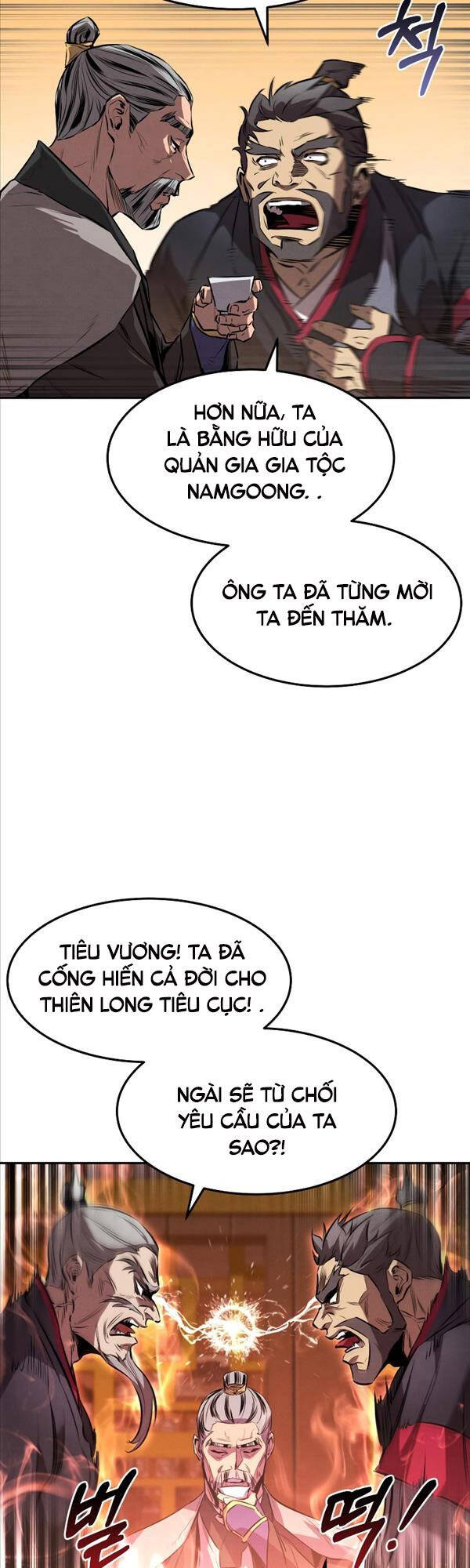 Chuyển Sinh Thành Tiêu Sư Chapter 34 - 47