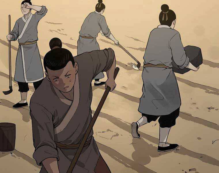 Ma Nhân Hoa Sơn Chapter 8 - 25