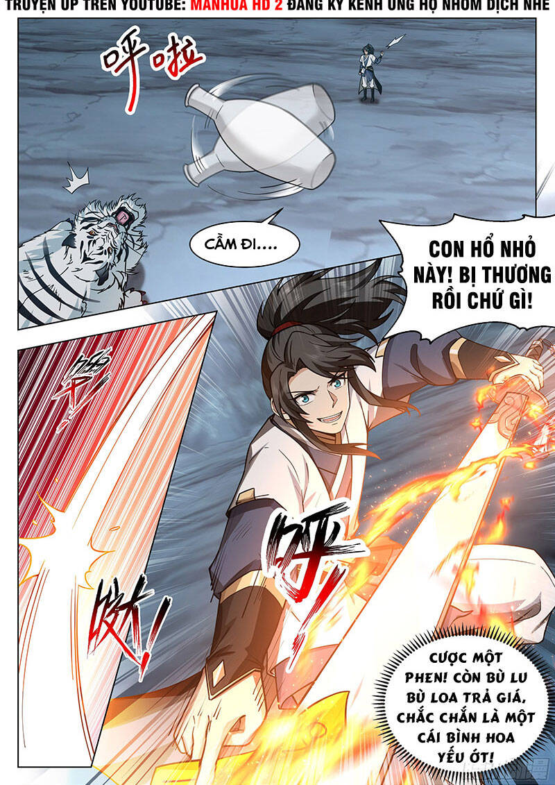 Nhân Đạo Đại Thánh Chapter 10 - 8