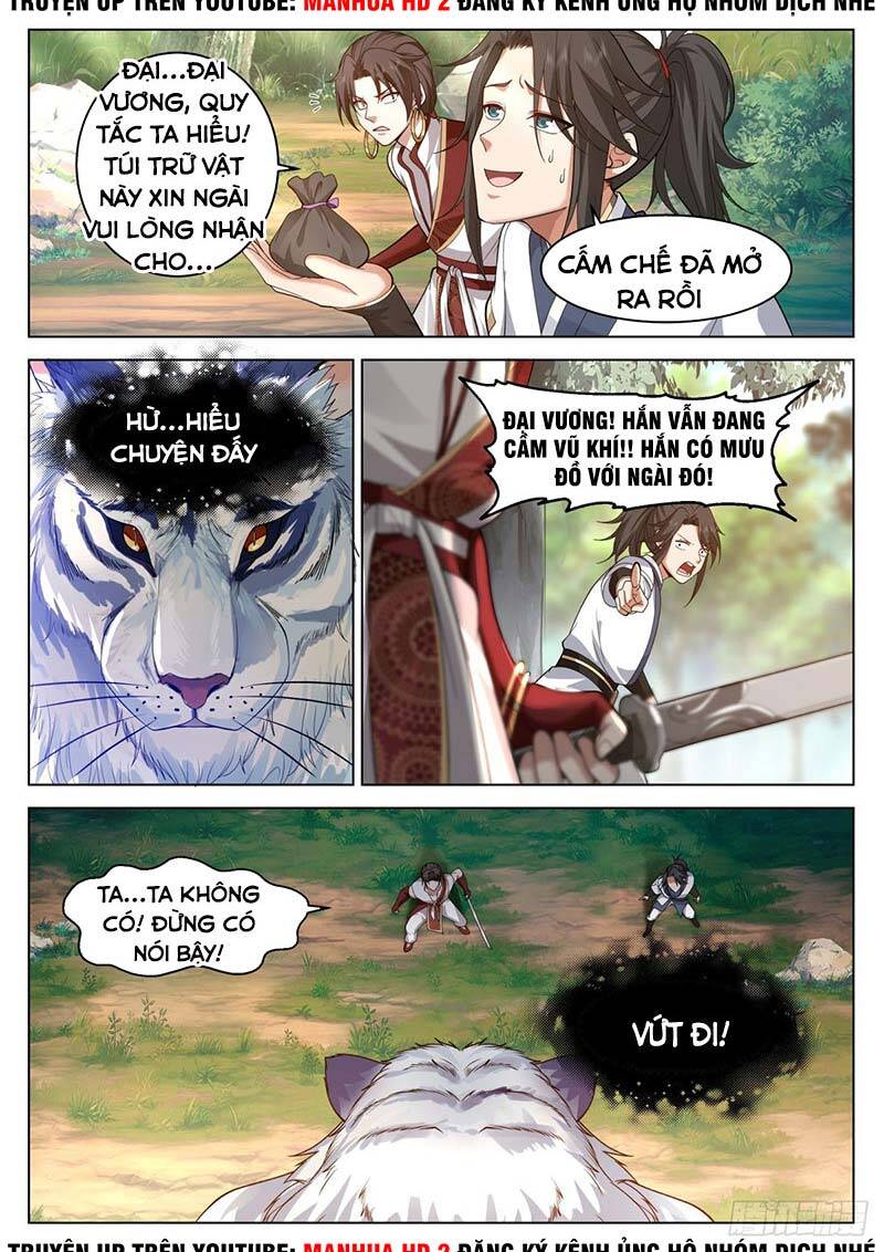 Nhân Đạo Đại Thánh Chapter 16 - 3