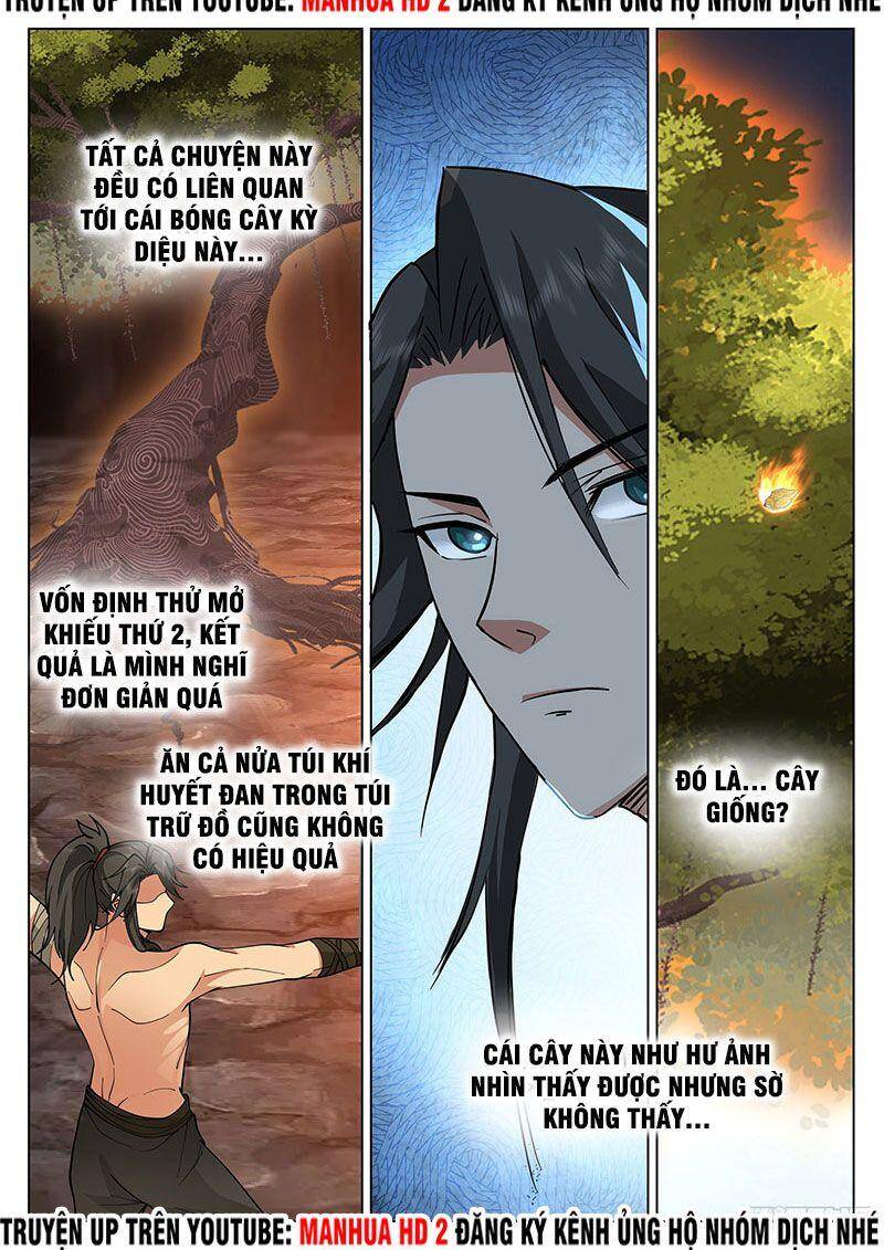 Nhân Đạo Đại Thánh Chapter 3 - 4